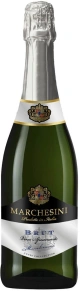 Игристое вино Spumante Brut, Marchesini, 0.75 л