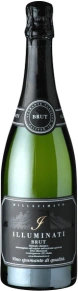 Игристое вино Brut Millesimato, Illuminati, DOC, 2007, 0.75 л