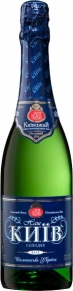 Игристое вино Белое сладкое, Наш Киев, 0.75 л