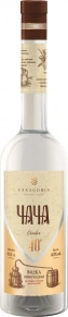 Водка Чача Особая, Фанагория, 0.5 л