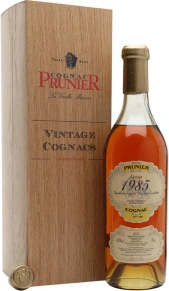 Коньяк Prunier, Fins Bois AOC, 0.7 л (п/у)