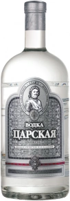 Водка Оригинальная, Царская, 1.75 л