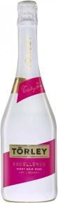Игристое вино Excellence Pinot Noir Rose Sec, Torley, 0.75 л