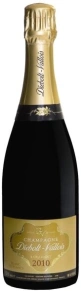 Шампанское Millesime Blanc de Blancs, Diebolt-Vallois, 2010, 1.5 л