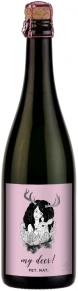 Игристое вино My Dear! Pet. Nat., Leth, 2020, 0.75 л
