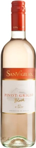 Вино Pinot Grigio Blush, Sanvigilio, IGT, 2014, 0.75 л