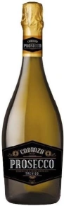Игристое вино Prosecco, Cadanza, DOC, 0.75 л