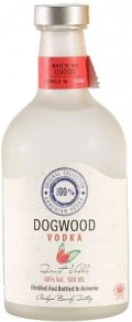 Водка Dogwood, Hent, 0.5 л