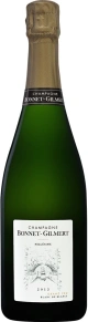 Шампанское Millesime Grand Cru Blanc de Blancs, Bonnet-Gilmert, AOC, 2013, 0.75 л
