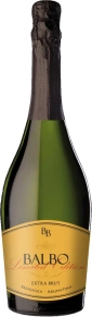 Игристое вино Limited Edition Extra Brut, Balbo, 0.75 л