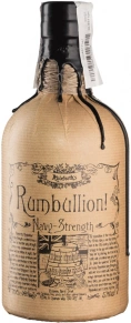 Ром Navy-Strength, Rumbullion!, 0.7 л