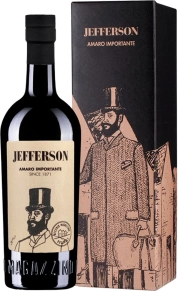 Ликер Amaro Importante, Jefferson, 0.7 л (п/у)