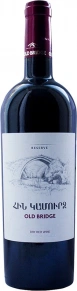 Вино Reserve, Old Bridge, 2012, 0.75 л