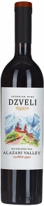 Вино Alazani Valley Red, Dzveli, 2023, 0.75 л