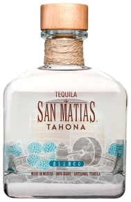 Текила Tahona Blanco, San Matias, 0.7 л