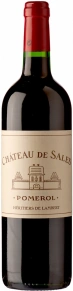 Вино Pomerol, Chateau de Sales, 2017, 0.75 л