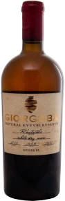 Вино Natural Kvevri Reserve Rkatsiteli, Giorgoba, 0.75 л