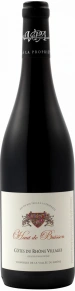 Вино Rouge, Haut de Buisson, AOP, 0.75 л