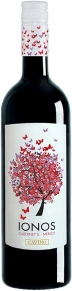 Вино Ionos Red, Cavino, 2021, 0.75 л