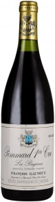 Вино Pommard 1er Cru Les Rugiens, Francois Gaunoux, AOC, 2016, 0.75 л