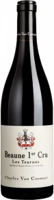 Вино Beaune 1er Cru Les Teurons, Charles Van Canneyt, AOC, 2019, 0.75 л