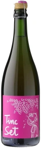 Игристое вино Tinc Set Rose Ancestral, Mas Candi, 2021, 0.75 л