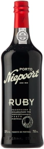 Портвейн Ruby, Niepoort, 0.75 л