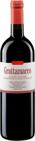 Вино Bolgheri Rosso Superiore, Grattamacco, DOC, 2021, 0.75 л