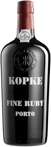 Портвейн Fine Ruby Porto, Kopke, 0.75 л