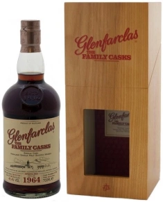 Виски Family Casks, Glenfarclas, 50 лет, 0.7 л (п/у)