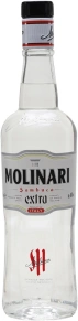 Ликер Sambuca, Molinari, Extra, 0.7 л