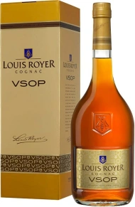 Коньяк Louis Royer, VSOP, 5 лет, 3 л (п/у)