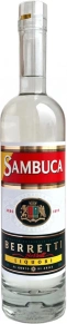 Ликер Sambuca, Berretti, 0.5 л