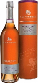 Коньяк Selection, A. de Fussigny, 3 года, 0.7 л (п/у)