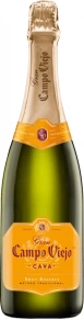 Игристое вино Cava Brut, Campo Viejo, Reserva, 0.75 л