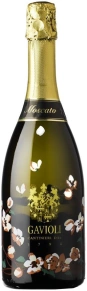 Игристое вино Moscato Bianco, Gavioli, 0.75 л