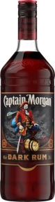 Ром Black, Captain Morgan, 3 года, 1 л
