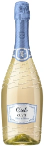 Игристое вино Cuvee Blanc de Blancs, Cielo e Terra, 0.75 л