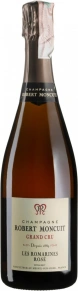 Шампанское Les Romarines Rose Grand Cru Extra Brut, Robert Moncuit, AOC, 0.75 л