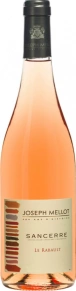 Вино Le Rabault Rose, Joseph Mellot, AOC, 2018, 0.75 л