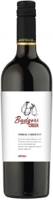 Вино Shiraz-Cabernet Sauvignon, Badgers Creek, 0.75 л