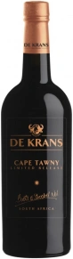 Портвейн Cape Tawny Limited Release, De Krans, 0.75 л