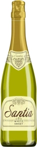 Игристое вино White Sweet, Santia, 0.75 л