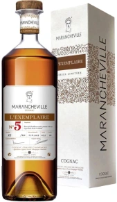 Коньяк L'Exemplaire №5, Marancheville, XO, 35 лет, 0.7 л (п/у)