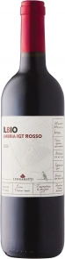 Вино IlBio Rosso, Lungarotti, IGT, 2020, 0.75 л