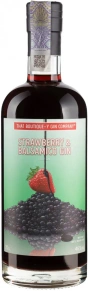 Джин Strawberry & Balsamico, That Boutique-Y Gin Company, 0.7 л