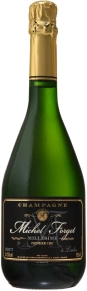Шампанское Millesime Brut Premier Cru, Michel Forget, AOC, 2013, 0.75 л