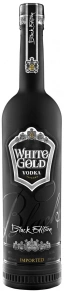 Водка Black Edition, White Gold, 0.5 л