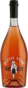 Вино Pinot Noir Rose, Domaine de la Vivandiere, 2022, 0.75 л