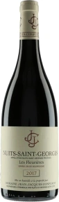 Вино Nuits-Saint-Georges Les Fleurieres, Domaine Jean-Jacques Confuron, AOC, 2017, 0.75 л